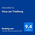 Гостевой дом Haus Am Trielberg