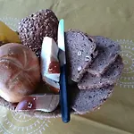 Гостевой дом Haus Am Trielberg Меерсбург