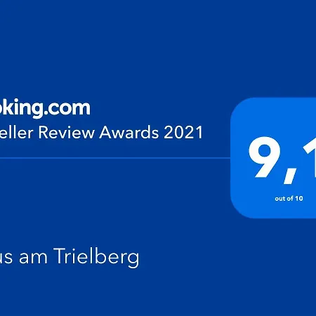 Гостевой дом Haus Am Trielberg Меерсбург