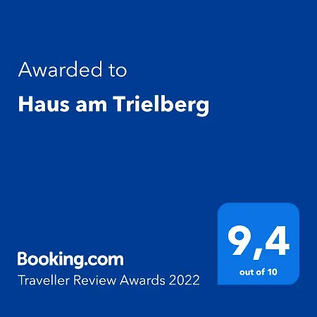Pensionat Haus Am Trielberg