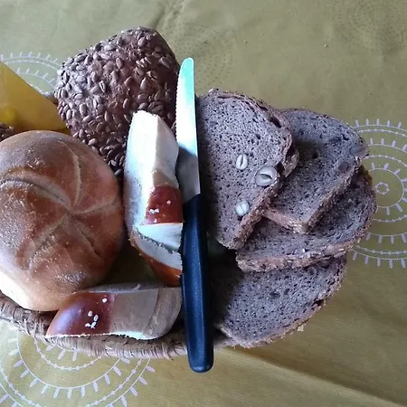 Гостевой дом Haus Am Trielberg Меерсбург