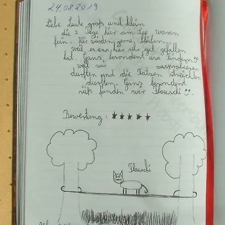 Гостевой дом Haus Am Trielberg 3*