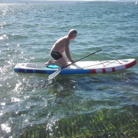 Гостевой дом Haus Am Trielberg 3*