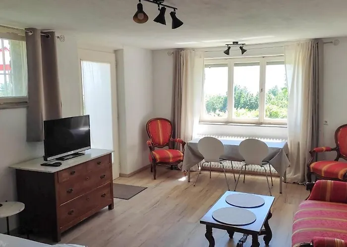 בית הארחה Haus Am Trielberg