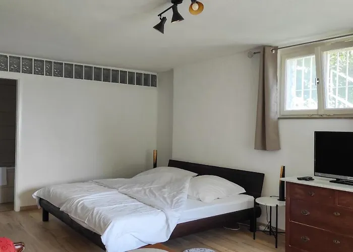 בית הארחה Haus Am Trielberg 3*