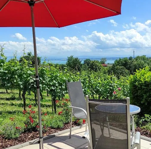 בית הארחה Haus Am Trielberg