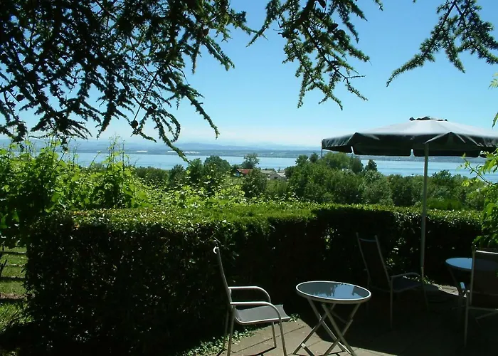 בית הארחה Haus Am Trielberg