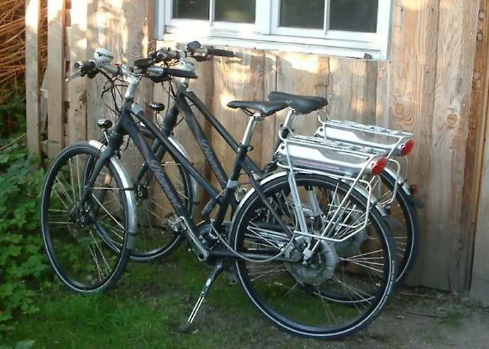 בית הארחה Haus Am Trielberg