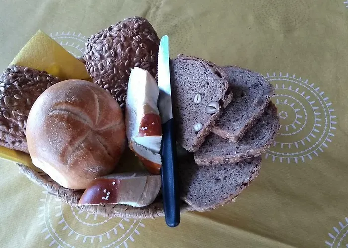 בית הארחה Haus Am Trielberg מיירסבורג