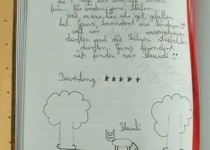 בית הארחה Haus Am Trielberg 3*