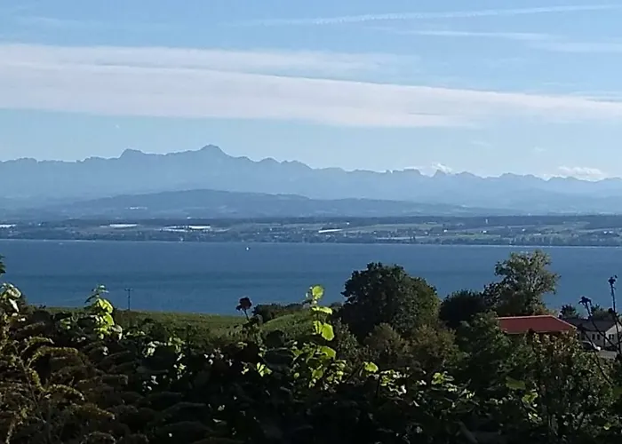 Haus Am Trielberg בית הארחה